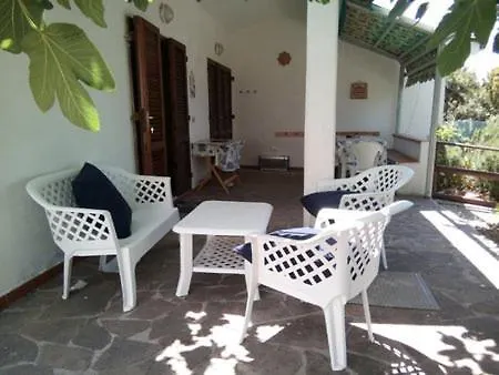 Bellissima Vista Mare - Villetta Clizia Casa de Férias