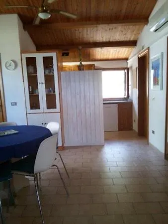 Casa de Férias Bellissima Vista Mare - Villetta Clizia Casa Morcone