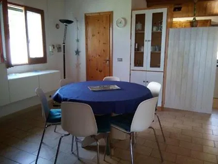 Casa de Férias Bellissima Vista Mare - Villetta Clizia