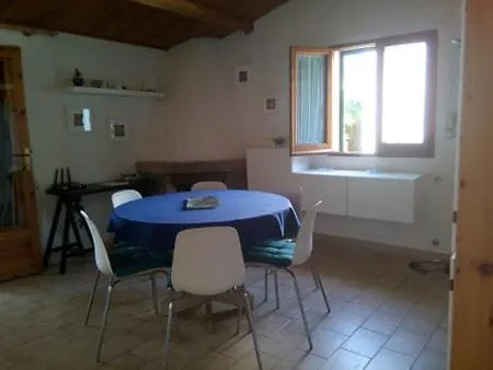 Casa de Férias Bellissima Vista Mare - Villetta Clizia Casa Morcone